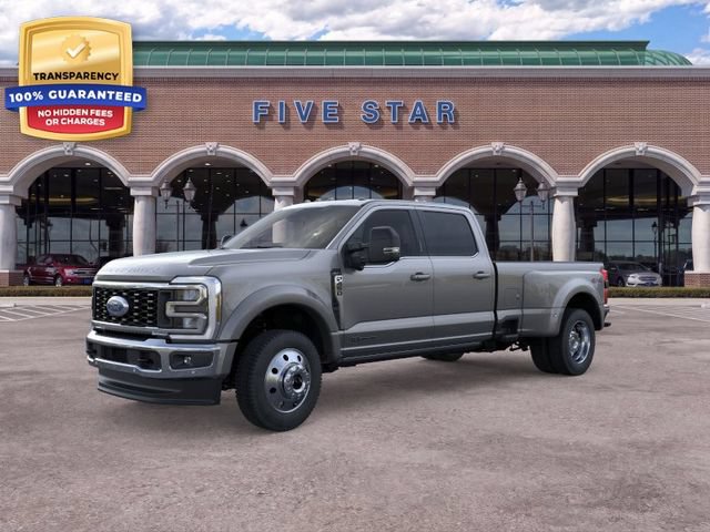 New 2025 Ford F450 Lariat w/ Lariat Ultimate Package AWD/4WD image 2