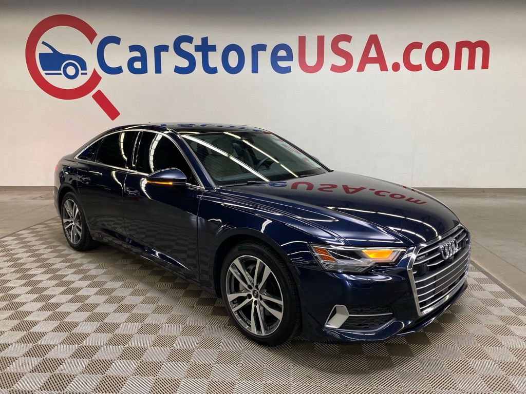 Used 2023 Audi A6 Premium Plus w/ Premium Plus Package AWD/4WD video 1