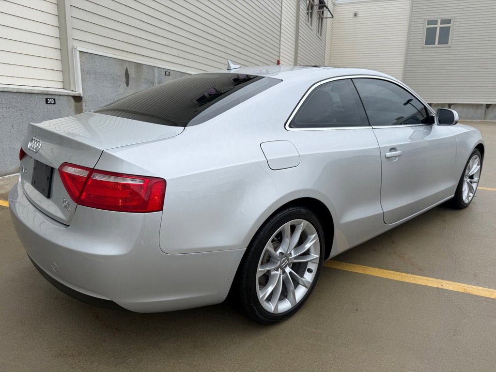 Used 2013 Audi A5 2.0T Premium AWD/4WD image 3