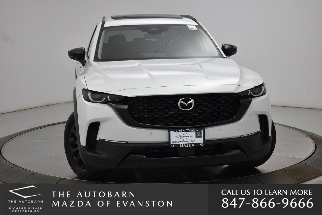 New 2026 MAZDA CX-50 AWD 2.5 Hybrid w/ Weather Package image 4