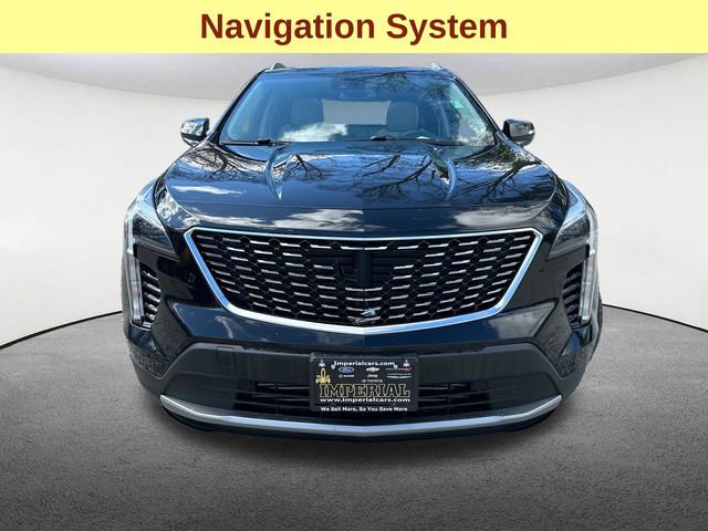 Used 2023 Cadillac XT4 Premium Luxury image 4