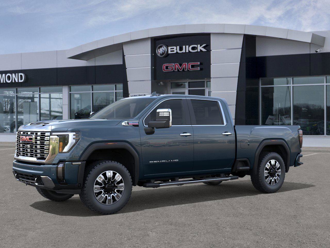 New 2026 GMC Sierra 2500 Denali image 2