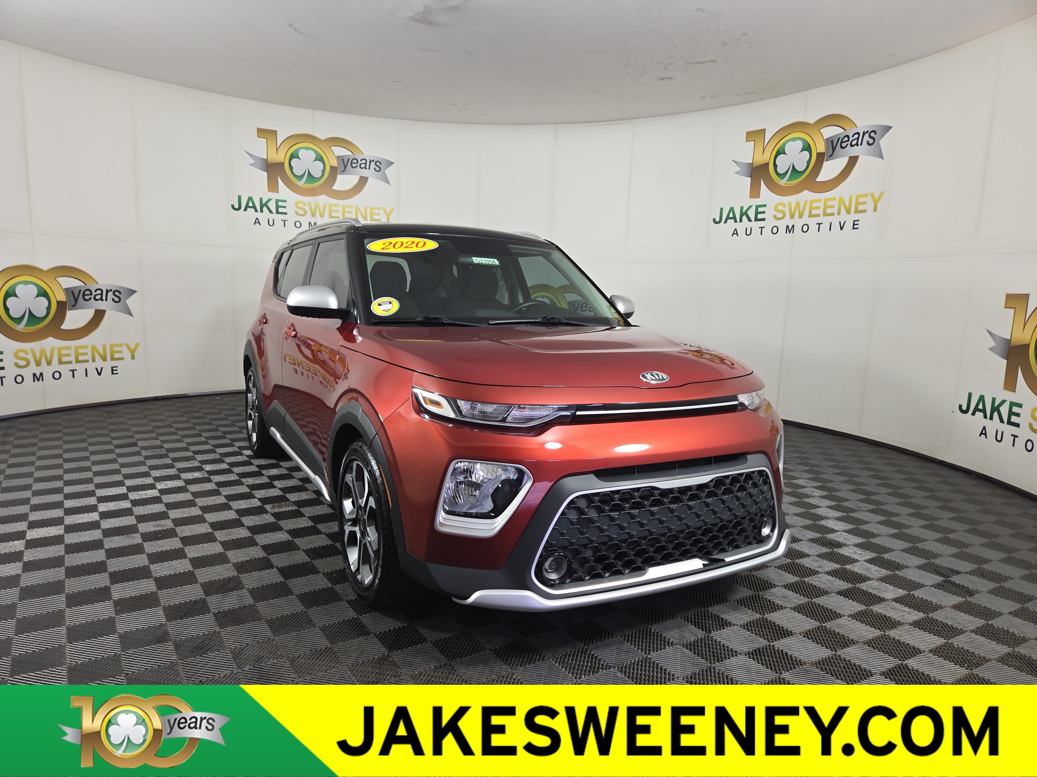 Used 2020 Kia Soul X-Line