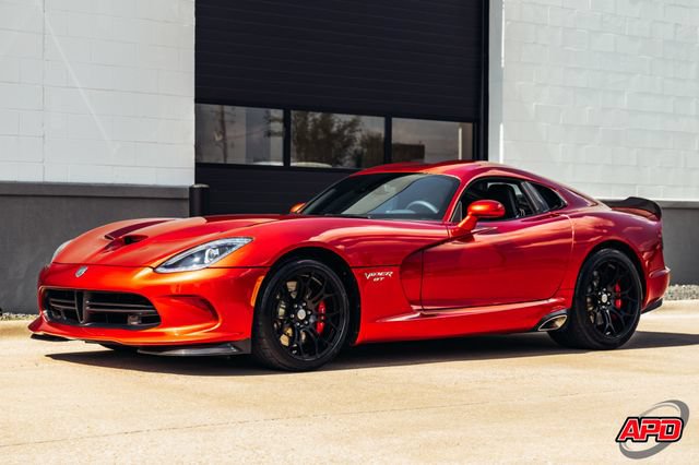 Used 2015 Dodge Viper w/ Quick Order Package 22J GT RWD image 69
