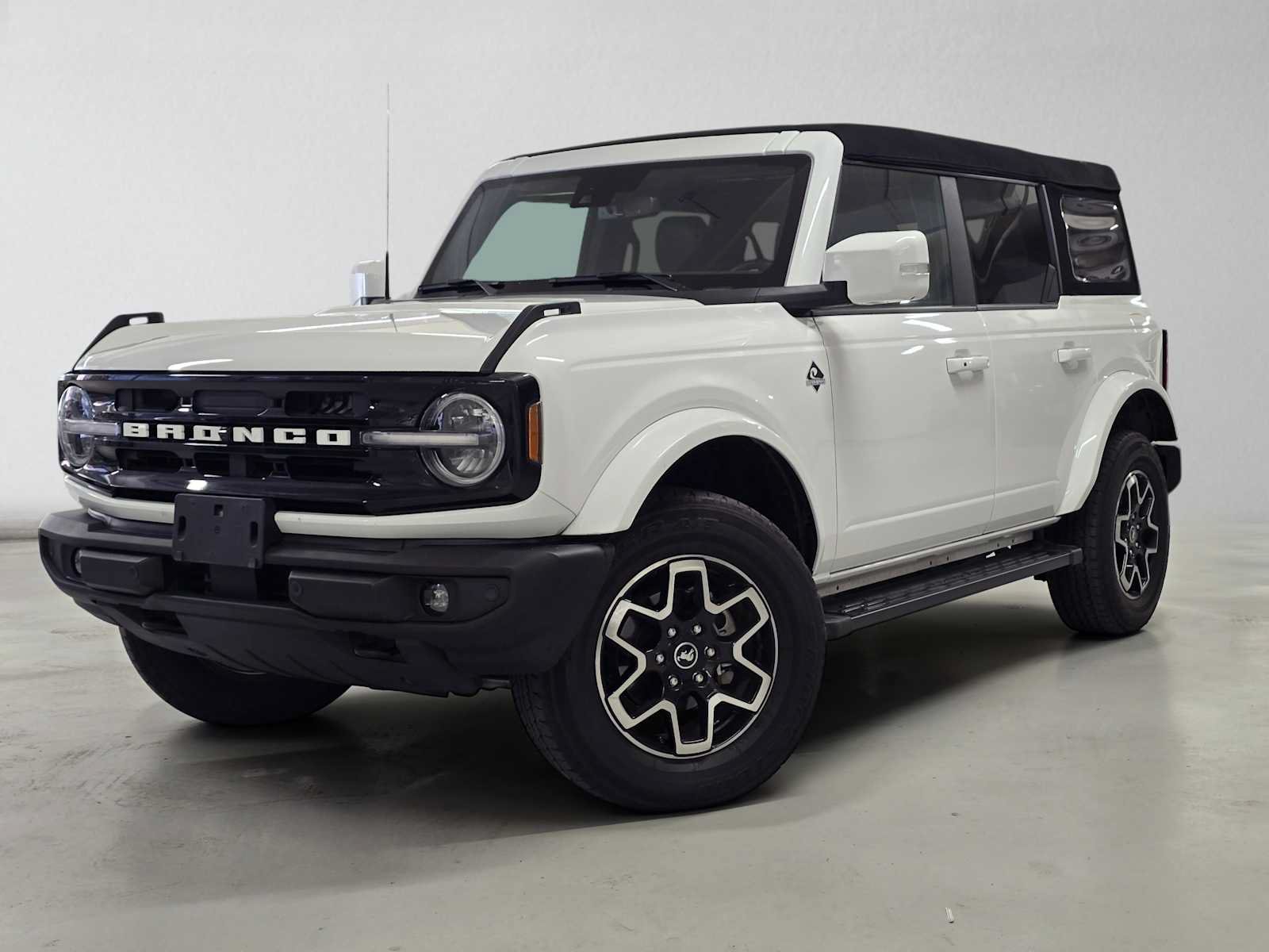 Used 2024 Ford Bronco Outer Banks
