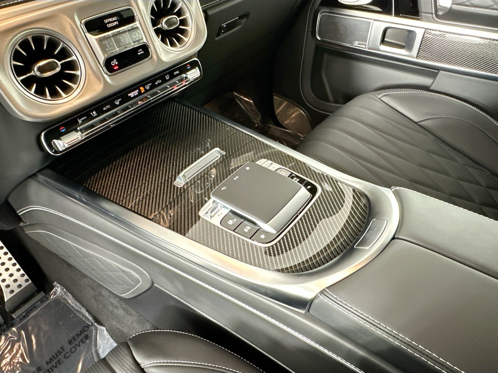 Used 2025 Mercedes-Benz G 63 AMG 4MATIC image 14