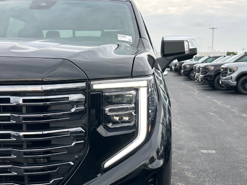 New 2026 GMC Sierra 1500 Denali Ultimate AWD/4WD image 12