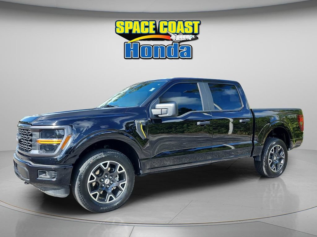 Used 2024 Ford F150 STX AWD/4WD image 4