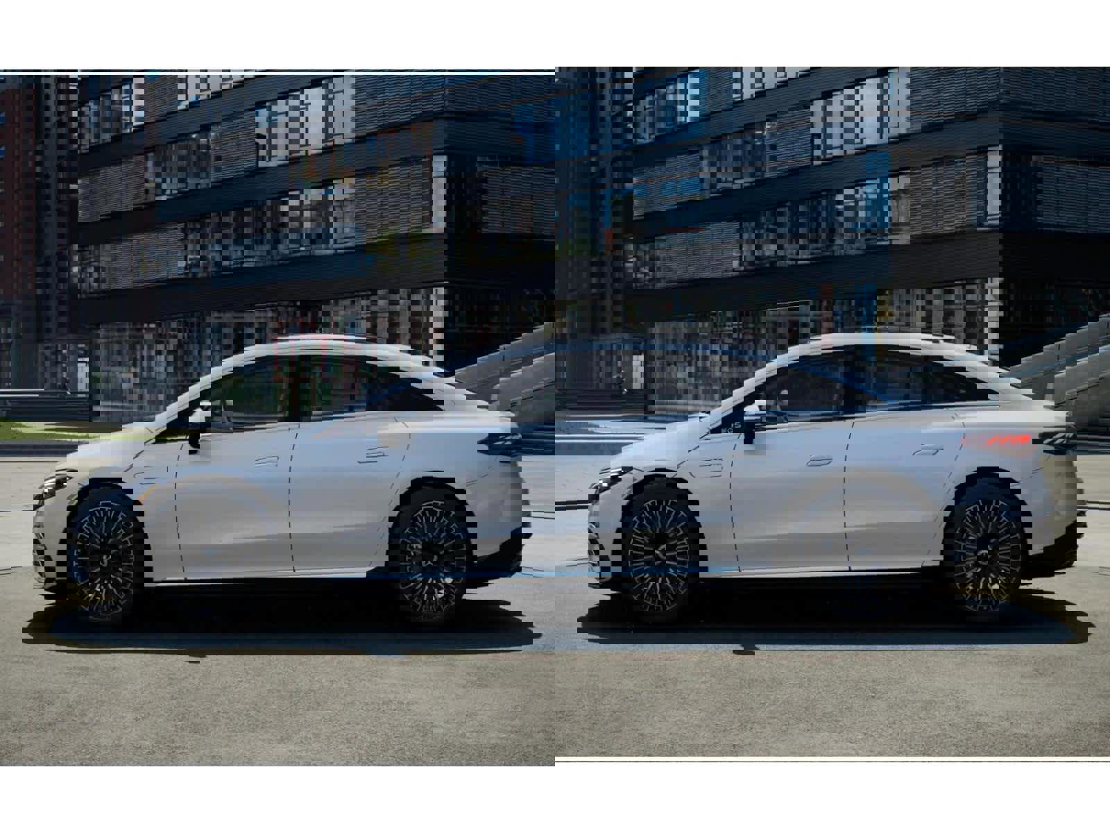 New 2026 Mercedes-Benz EQS 450+ Sedan image 33