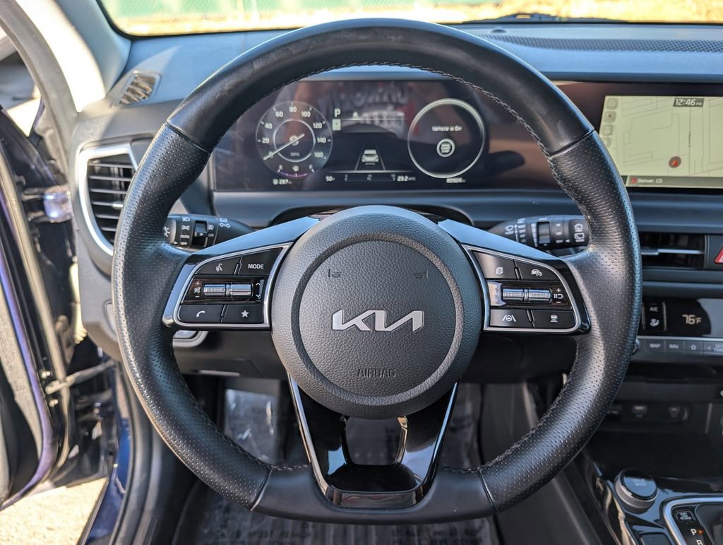 Used 2024 Kia Seltos SX image 23