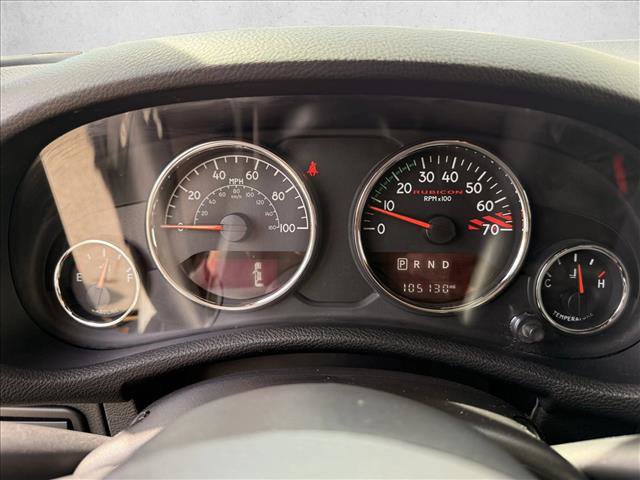 Used 2017 Jeep Wrangler Unlimited Rubicon AWD/4WD image 20
