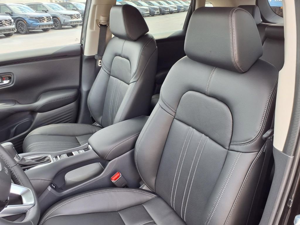 New 2026 Honda HR-V EX-L image 12