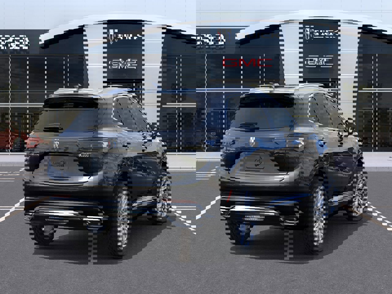 New 2026 Buick Envision Avenir image 4