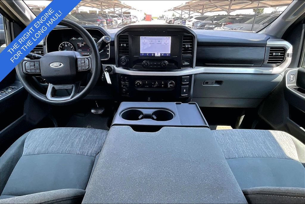 Used 2023 Ford F150 XLT w/ Trailer Tow Package AWD/4WD image 18