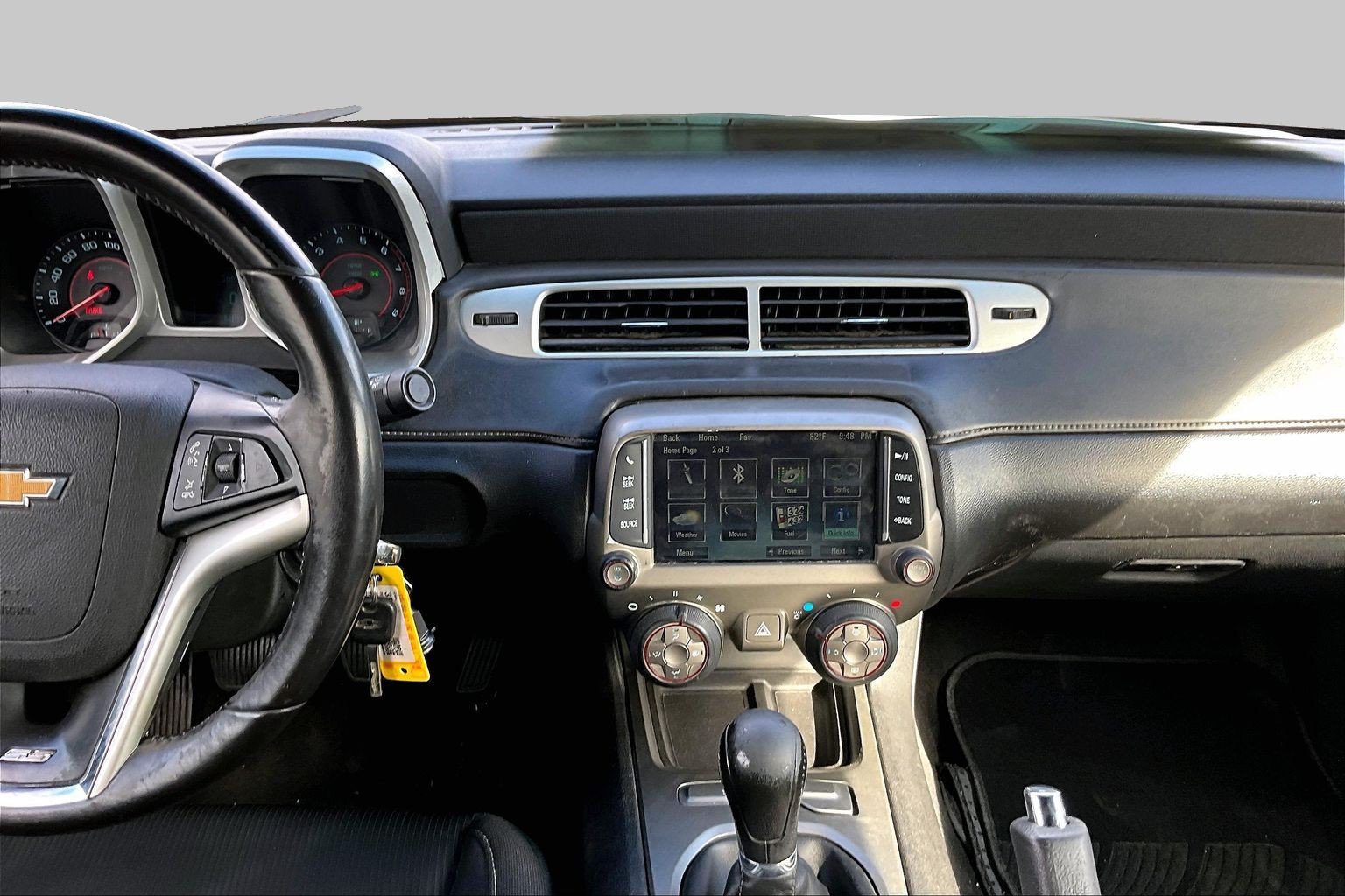 Used 2015 Chevrolet Camaro SS RWD image 6