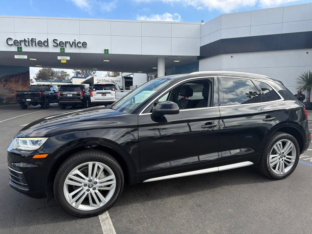 Used 2019 Audi Q5 2.0T Premium Plus w/ Premium Plus Package