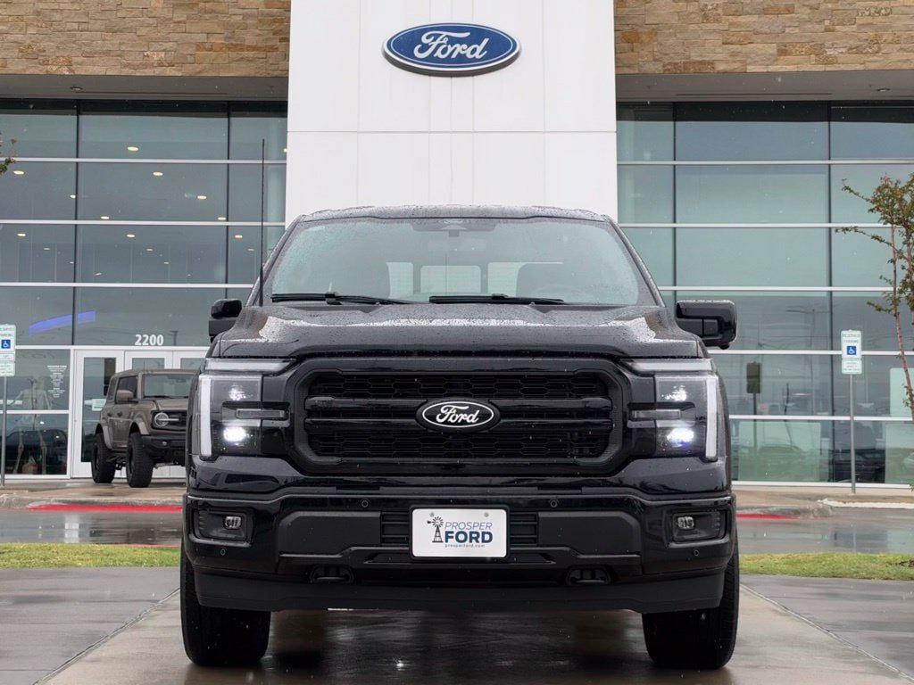 New 2026 Ford F150 Lariat w/ Equipment Group 501A Mid AWD/4WD image 2