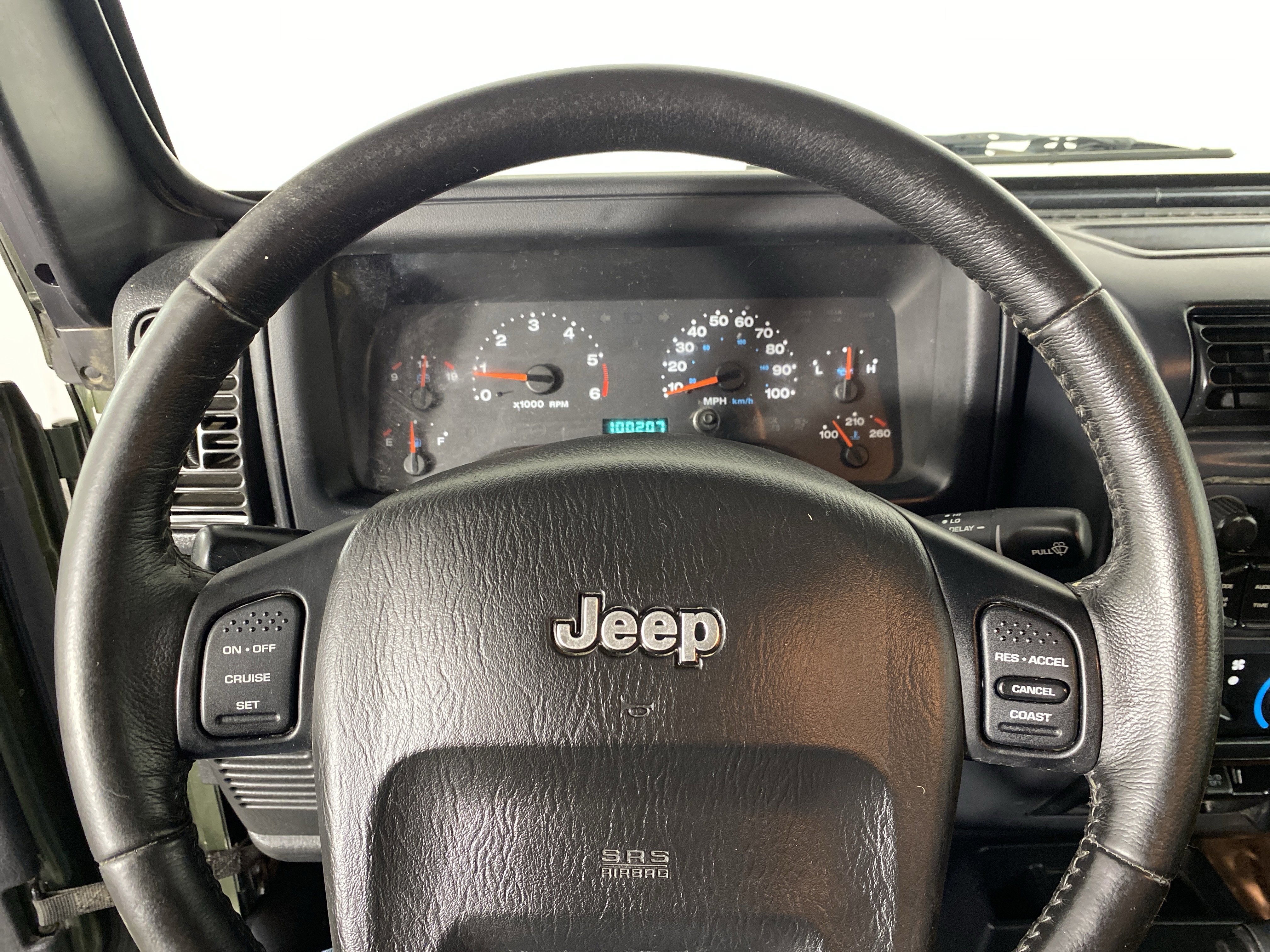 Used 2006 Jeep Wrangler X w/ Tire & Wheel Group (Ecco) AWD/4WD image 15