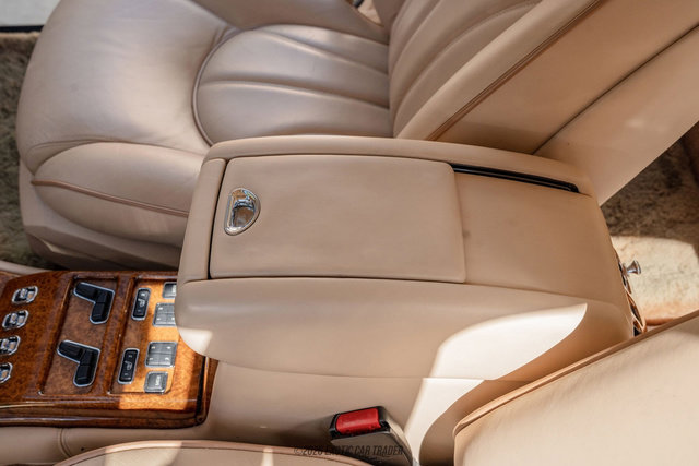 Used 2002 Rolls-Royce Silver Seraph RWD image 46