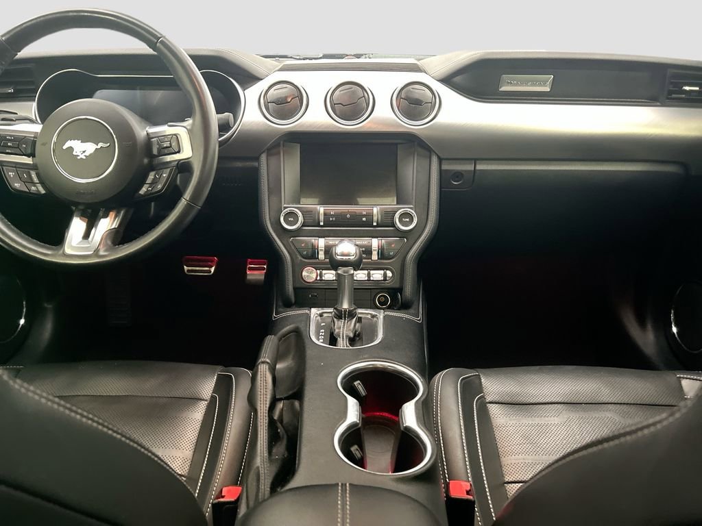 Used 2023 Ford Mustang GT Premium w/ Equipment Group 401A RWD image 13