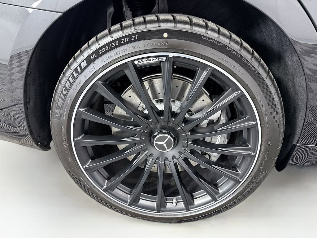 New 2026 Mercedes-Benz S 63 AMG S image 33