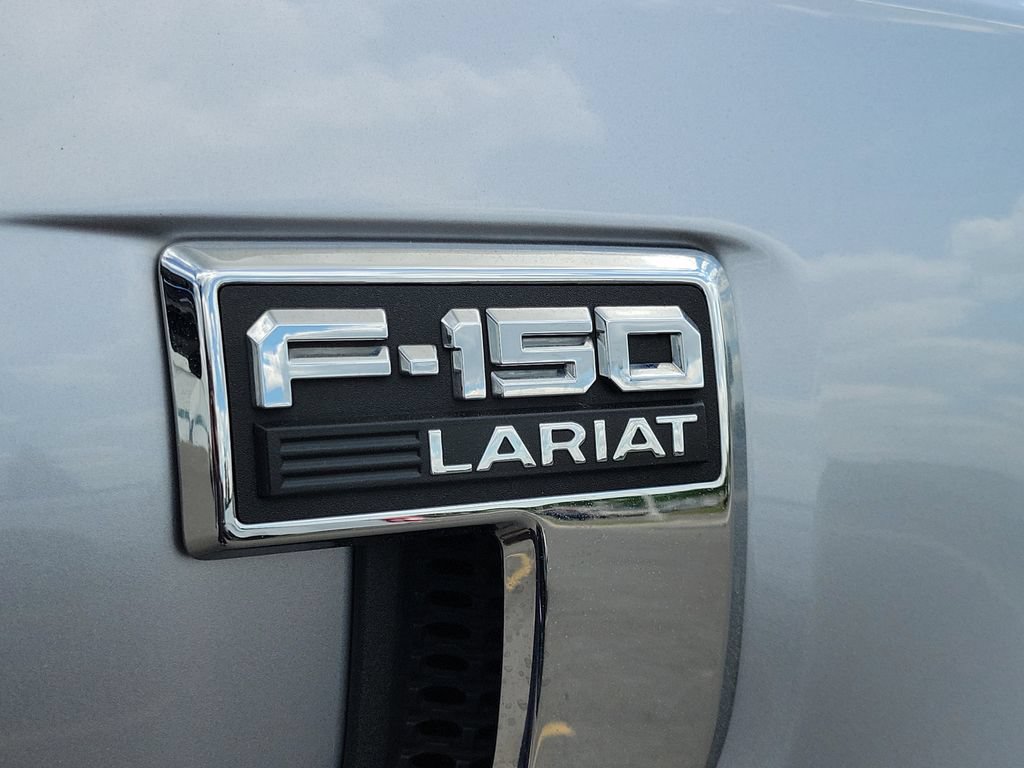Certified 2021 Ford F150 Lariat w/ Equipment Group 502A High AWD/4WD image 6