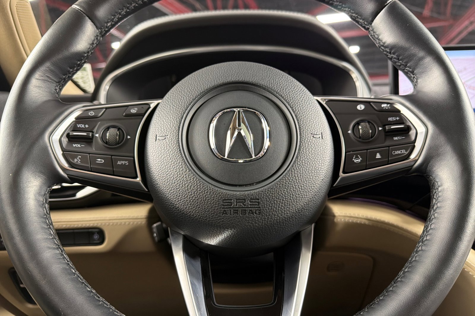 Used 2022 Acura MDX SH-AWD w/ Advance Package image 24