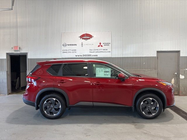 New 2026 Nissan Rogue SV image 2