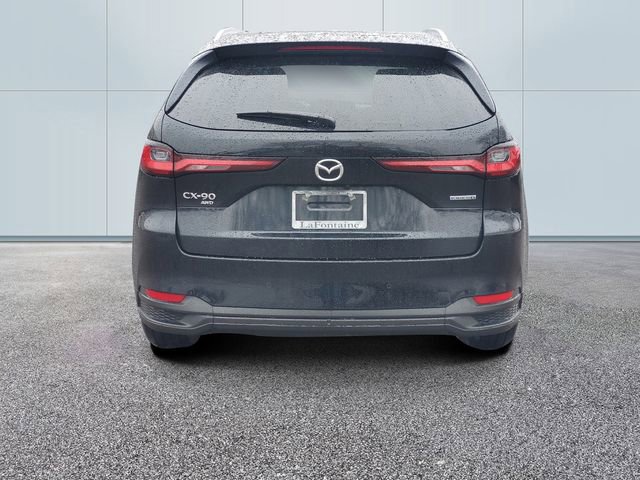 Used 2025 MAZDA CX-90 3.3 Turbo w/ Preferred Package image 5
