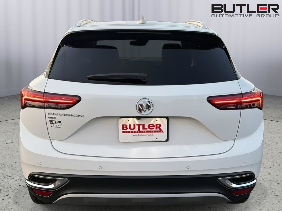 Used 2023 Buick Envision Essence w/ Technology Package I AWD/4WD image 5
