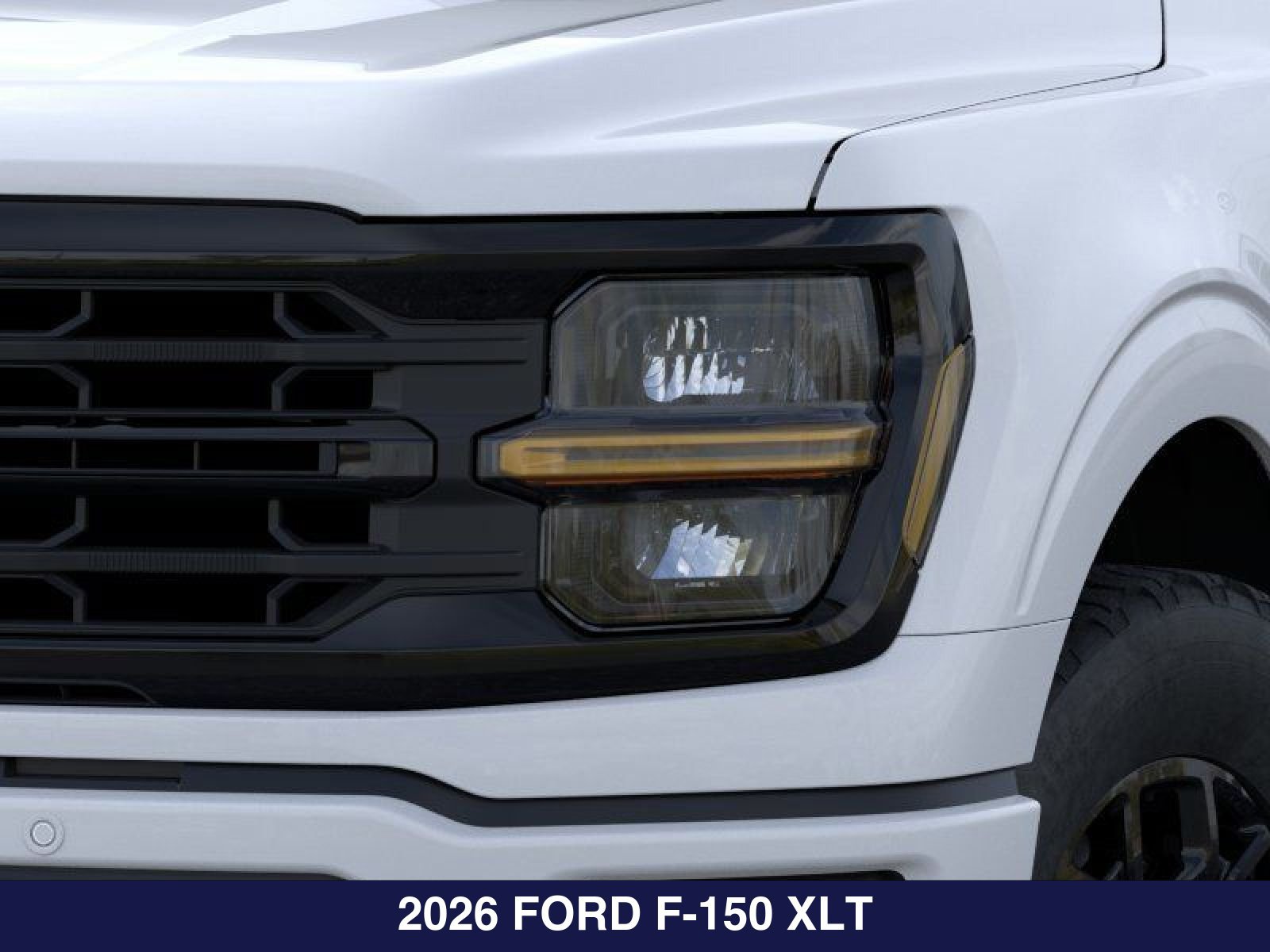 New 2026 Ford F150 XLT w/ Equipment Group 302A MID AWD/4WD image 17