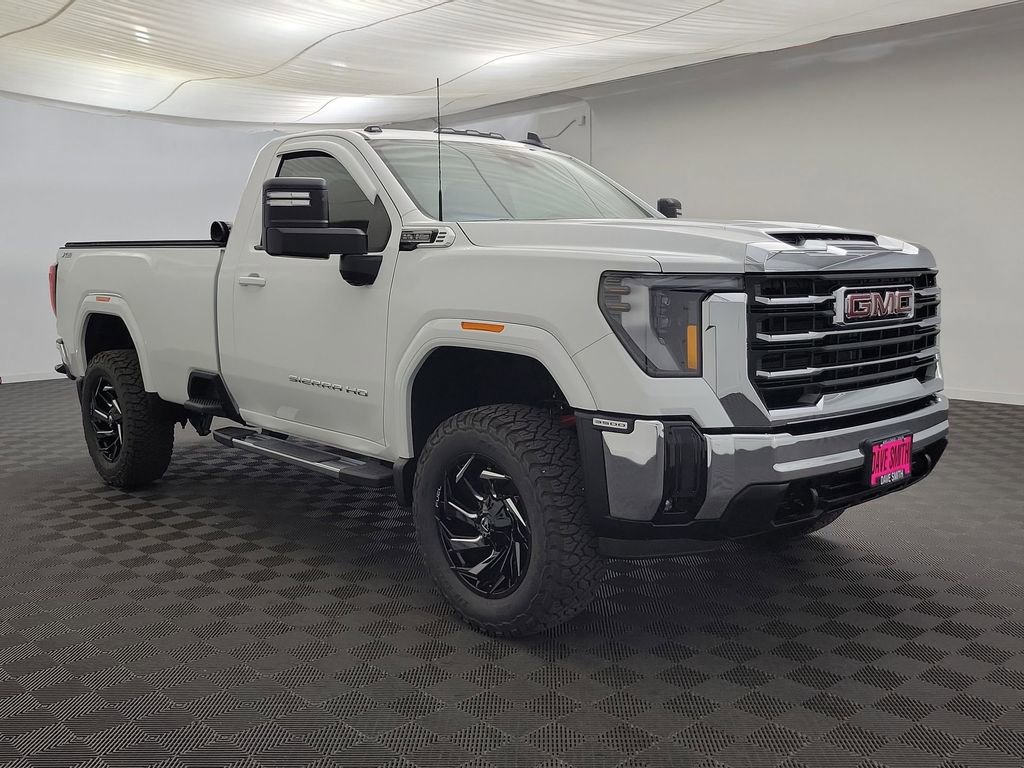 Used 2025 GMC Sierra 3500 SLE w/ SLE Convenience Package image 7
