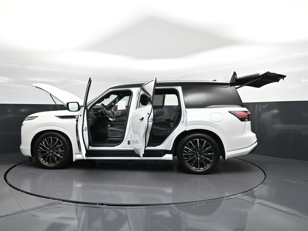 New 2026 INFINITI QX80 Autograph w/ Premium Cargo Package image 49