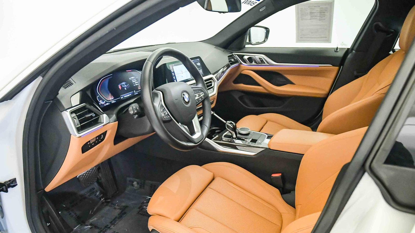 Certified 2023 BMW 430i Gran Coupe RWD image 17