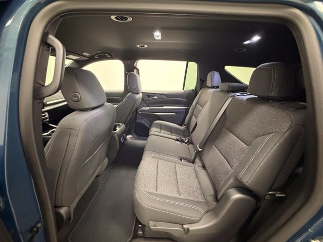 Certified 2025 Chevrolet Traverse LT AWD/4WD image 23