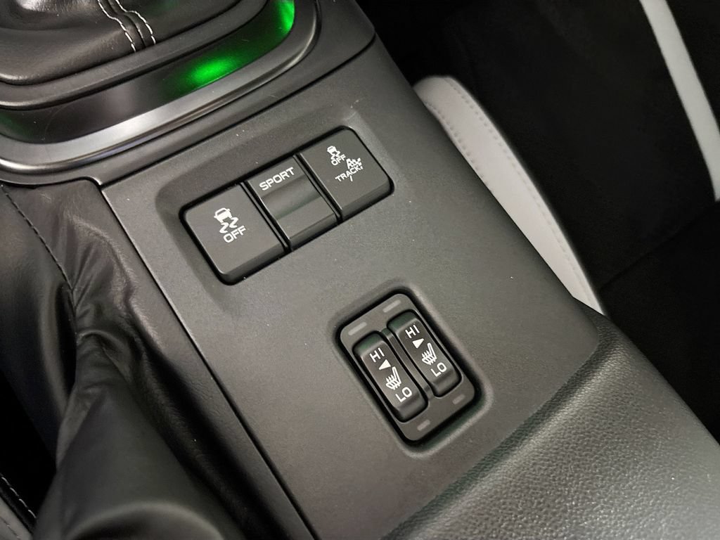 Certified 2025 Subaru BRZ Limited RWD image 16
