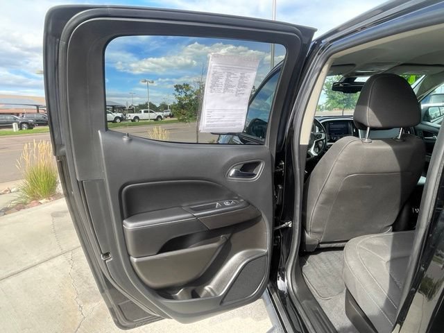 Used 2022 GMC Canyon Elevation AWD/4WD image 26