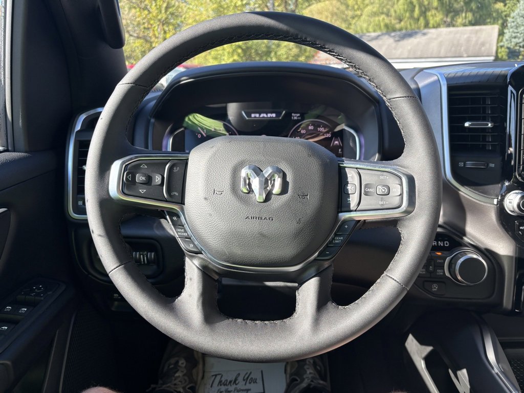 New 2026 RAM 1500 Big Horn image 9