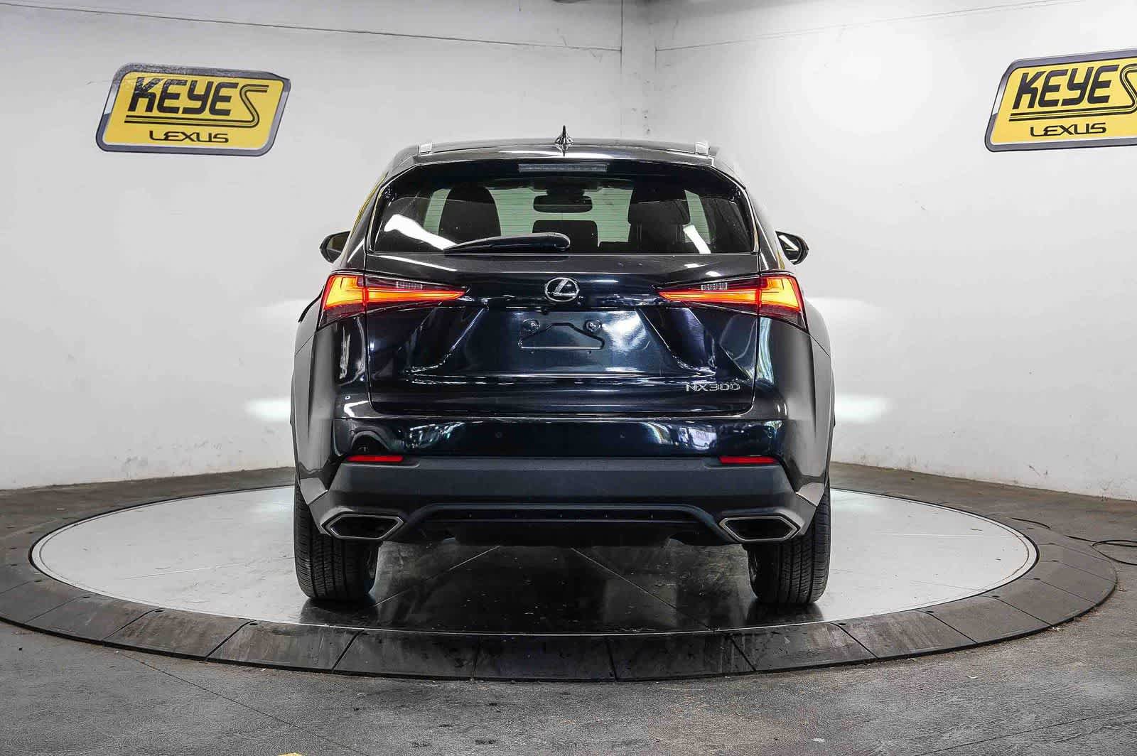 Used 2020 Lexus NX 300 FWD w/ Premium Package image 3