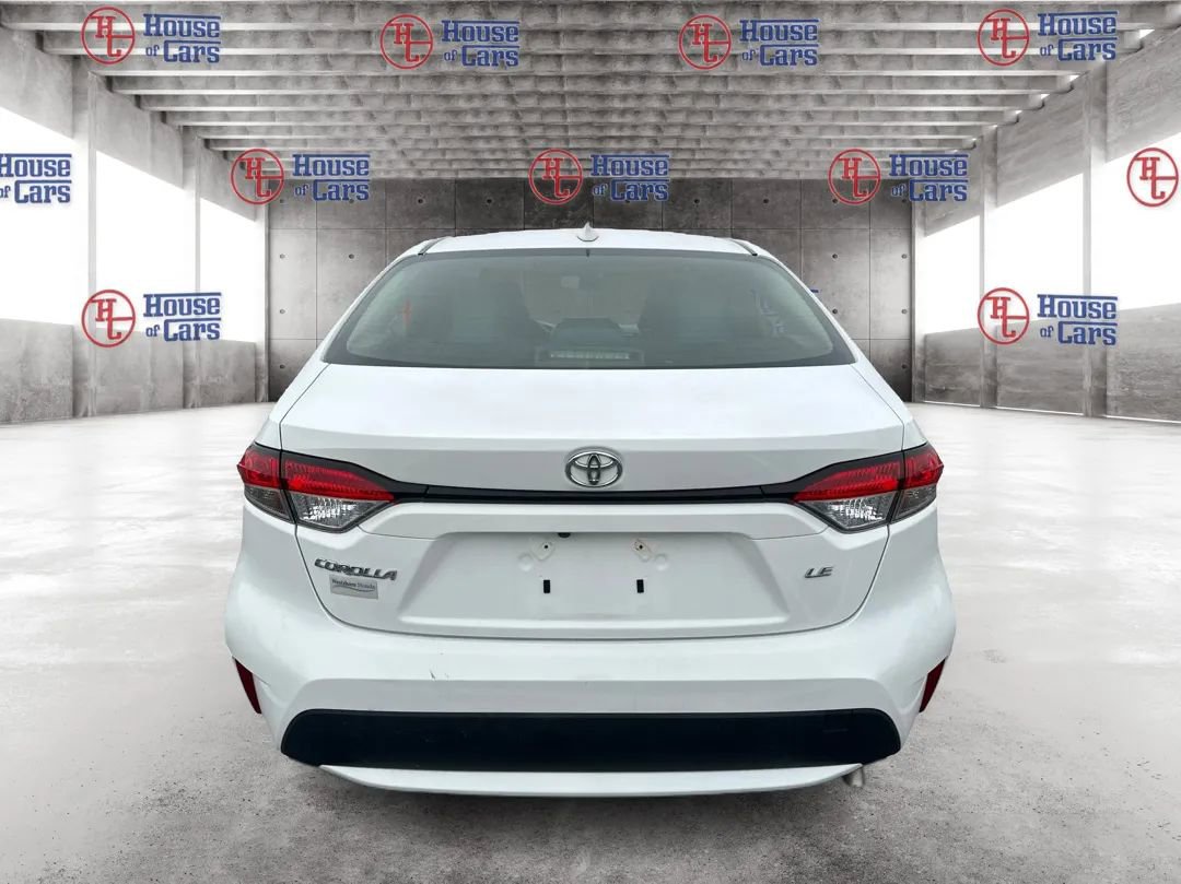 Used 2022 Toyota Corolla LE FWD image 6