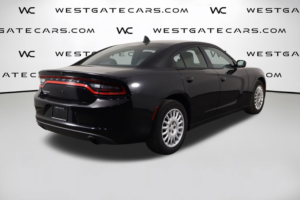 Used 2016 Dodge Charger Police w/ Fleet Park Assist Group AWD/4WD image 34