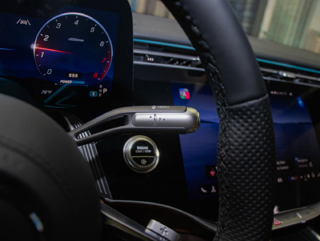 New 2027 Mercedes-Benz S 580 4MATIC Sedan image 17