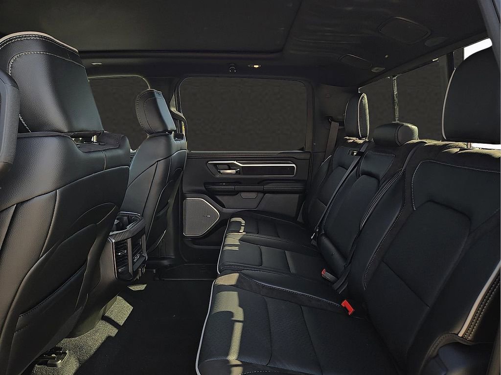 New 2026 RAM 1500 Laramie w/ Night Edition image 8