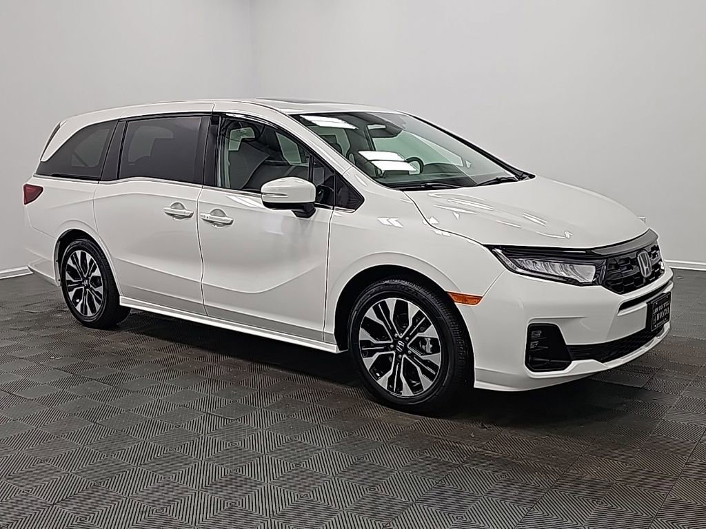 New 2026 Honda Odyssey Elite image 1