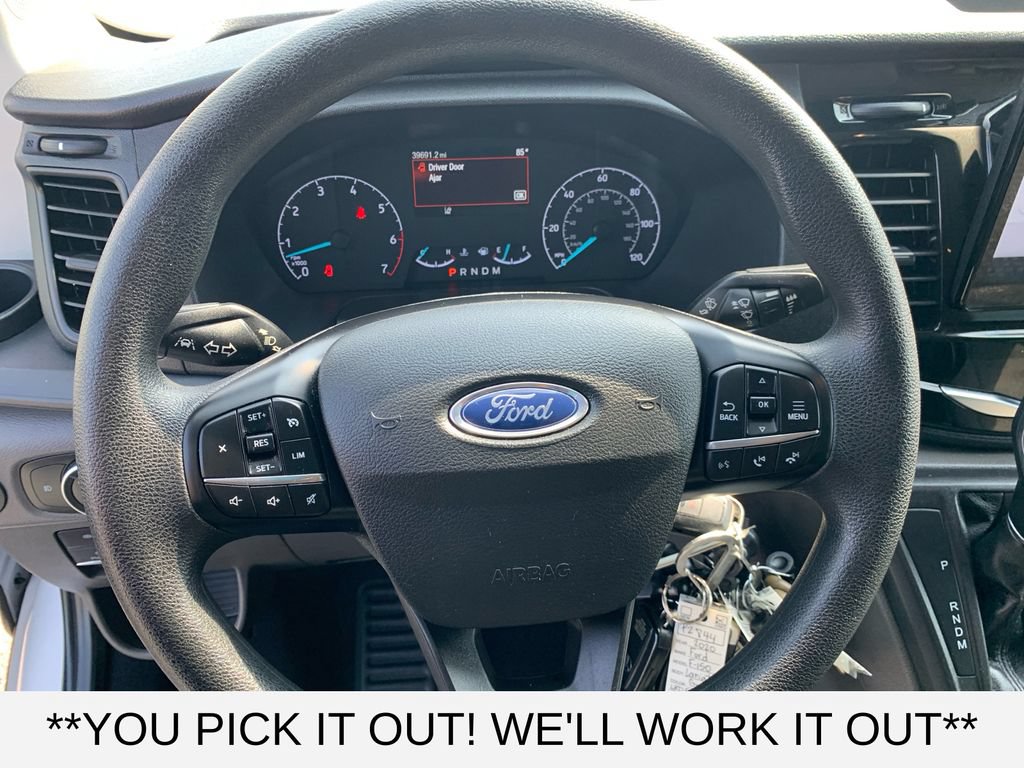Used 2024 Ford Transit 350 XLT RWD image 15