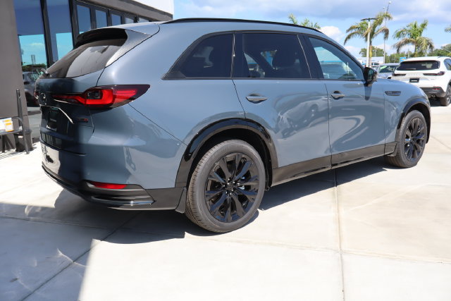 New 2026 MAZDA CX-90 3.3 Turbo S w/ Premium Package AWD/4WD image 3