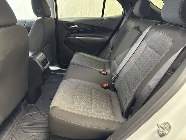 Certified 2024 Chevrolet Equinox LT w/ LPO, Floor Liner Package FWD image 12