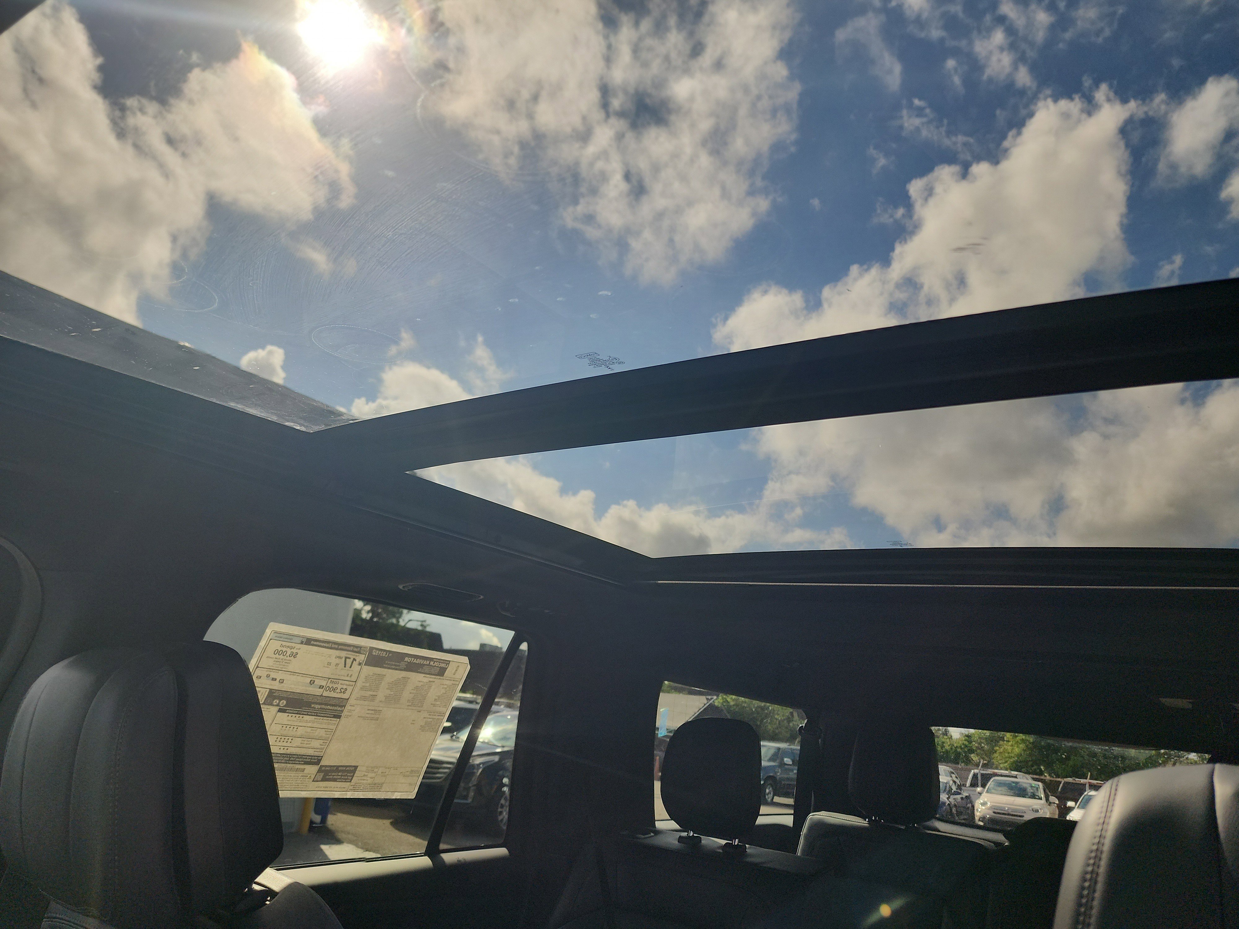 New 2026 Lincoln Navigator L Reserve w/ Jet Appearance Package image 19