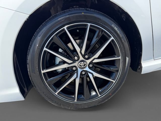 Certified 2024 Toyota Camry SE w/ Convenience Package FWD image 12