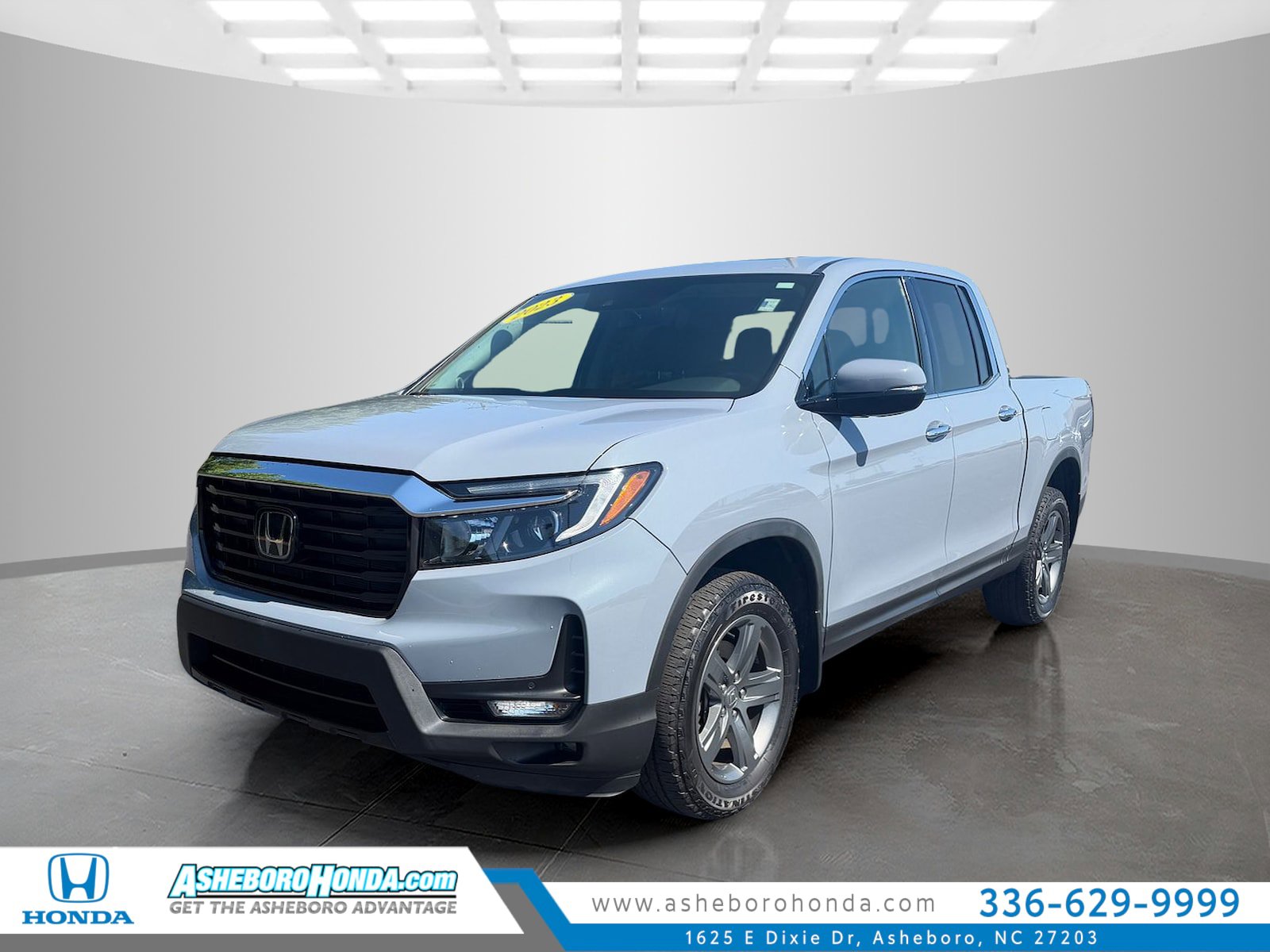 Used 2023 Honda Ridgeline RTL-E image 1